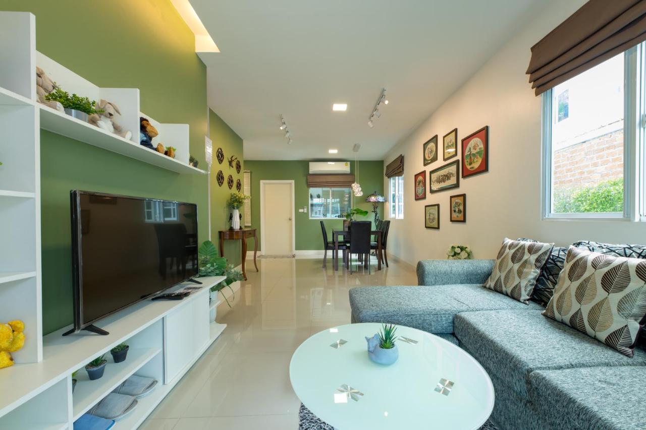 Soywhanhome Chiangmai Chiang Mai Exterior foto
