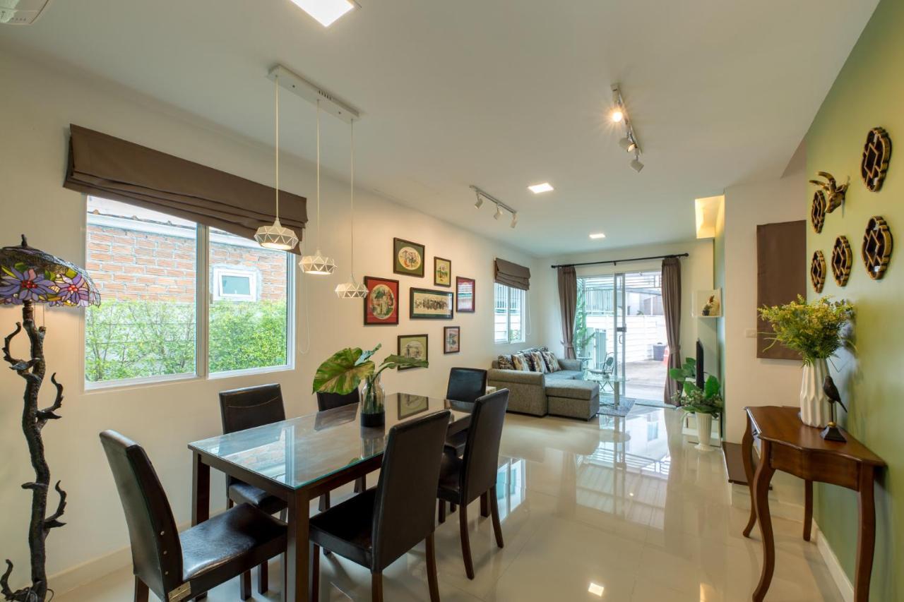 Soywhanhome Chiangmai Chiang Mai Exterior foto