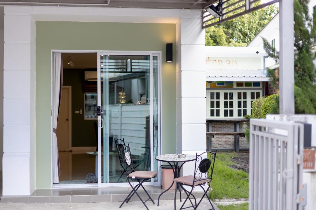 Soywhanhome Chiangmai Chiang Mai Exterior foto