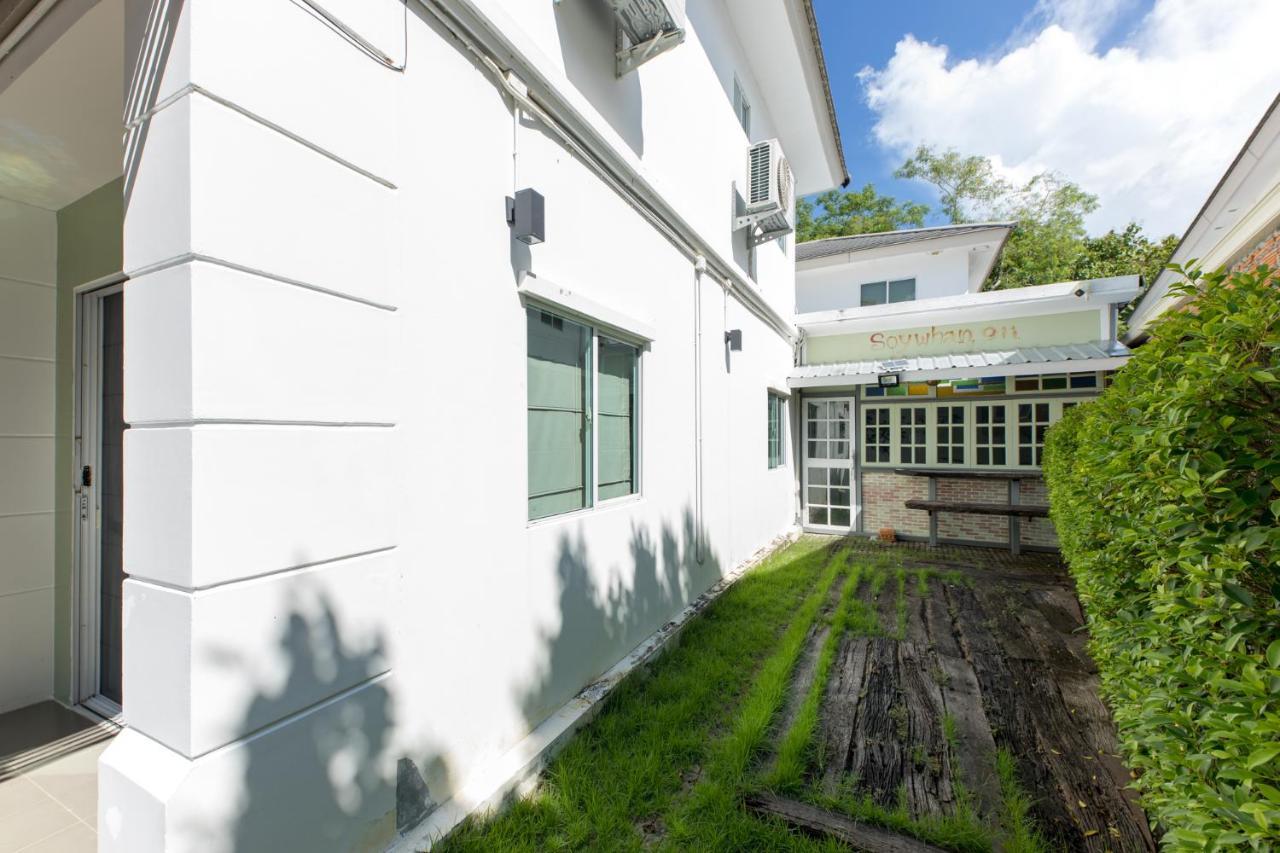 Soywhanhome Chiangmai Chiang Mai Exterior foto