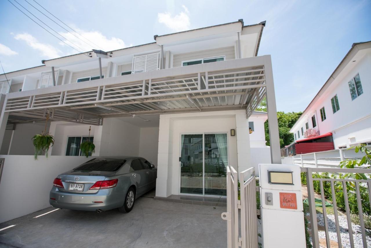 Soywhanhome Chiangmai Chiang Mai Exterior foto